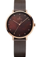 fashion наручные женские часы Obaku V186LXVNMN. Коллекция Mesh  фото, kupilegko.ru
