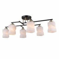 Потолочная люстра Citilux Джером CL129265  фото, kupilegko.ru