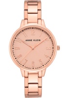 fashion наручные женские часы Anne Klein 3618RGRG. Коллекция Metals  фото, kupilegko.ru