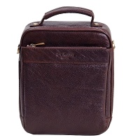 Кожаная сумка мужская Dr.Koffer M402265-02-09 5149 DK  фото, kupilegko.ru