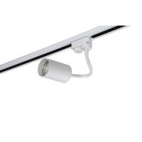 Трековый светильник Crystal Lux CLT 0.31 012 WH  фото, kupilegko.ru