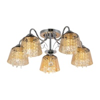 Потолочная люстра Ritter Barletta 52530 1  фото, kupilegko.ru