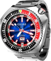 Российские наручные мужские часы Slava 5000168-100-2427. Коллекция Садко  фото, kupilegko.ru