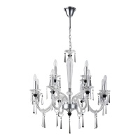 Подвесная люстра Stilfort Lussi 1052/09/12P  фото, kupilegko.ru