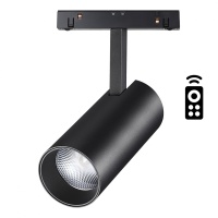 Трековый светодиодный светильник Novotech Shino Flum 358632  фото, kupilegko.ru
