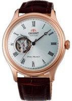 Японские наручные мужские часы Orient AG00001S. Коллекция Classic Automatic  фото, kupilegko.ru
