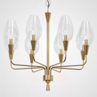 Подвесная люстра Imperium Loft Viola 179883-26  фото, kupilegko.ru