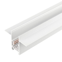Шинопровод магнитный встраиваемый Arlight Mag-Orient-Track-2652-FDW-2000 035797  фото, kupilegko.ru