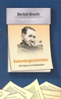 Kalendergeschichten = Истории из календаря / (мягк). Брехт Б. (Химера). Брехт Б.  фото, kupilegko.ru