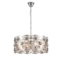Подвесная люстра Vele Luce Silk VL3143P08  фото, kupilegko.ru