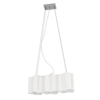 Подвесная люстра Lightstar Nubi 802130  фото, kupilegko.ru