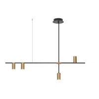 Подвесная люстра Kink Light Рия 07621-4,20  фото, kupilegko.ru