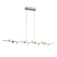 Подвесная светодиодная люстра Mantra 6262  фото, kupilegko.ru