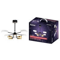 Потолочная люстра Ritter SCANDIA 51650 1  фото, kupilegko.ru