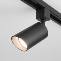 Трековый светильник Elektrostandard Splay Splay GU10 Черный (MRL 1006)  фото, kupilegko.ru