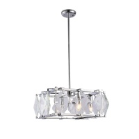 Подвесная люстра Vele Luce Vittoria VL3053L04  фото, kupilegko.ru