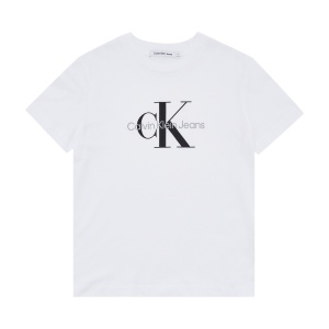 Футболка CALVIN KLEIN CORE MONOLOGO REGULA CKJ20J219142 363981 SP  фото, kupilegko.ru