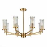 Подвесная люстра ST Luce Bitonto SL1233.302.08  фото, kupilegko.ru