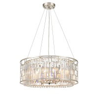 Подвесная люстра Vele Luce Polifonia VL3124P08  фото, kupilegko.ru