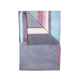 Alpaca Blue Bird Плед Alpaca Apparel Home  фото, kupilegko.ru