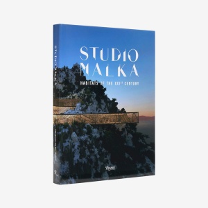 Studio Malka: Habitats of the Twenty-First Century Книга Rizzoli  фото, kupilegko.ru