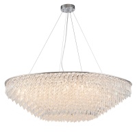 Подвесная люстра Indigo INTRIGO 12028/16PL Chrome V000370  фото, kupilegko.ru