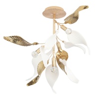 Потолочная люстра Crystal Lux Stefania PL4  фото, kupilegko.ru