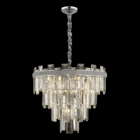 Подвесная люстра Wertmark Christel WE115.14.103  фото, kupilegko.ru