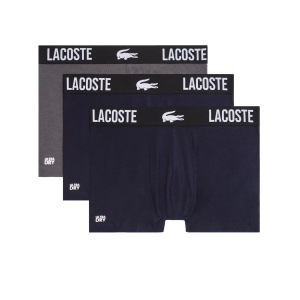 Трусы боксеры LACOSTE UNDERWEAR 5H1309 334413 SP  фото, kupilegko.ru