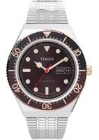 мужские часы Timex TW2U96900. Коллекция M79 Automatic  фото, kupilegko.ru