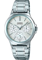 Японские наручные женские часы Casio LTP-V300D-7A. Коллекция Analog  фото, kupilegko.ru