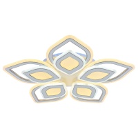 Потолочная светодиодная люстра Profit Light 8071/5 WHT B  фото, kupilegko.ru