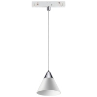 Трековый светодиодный светильник Novotech Shino Flum 358406  фото, kupilegko.ru