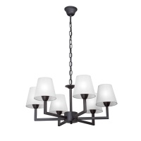 Подвесная люстра Vitaluce V3939-1/6  фото, kupilegko.ru