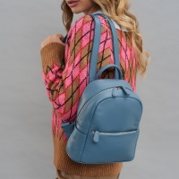 Кожаный рюкзак женский Dr.Koffer B402698-41-70 24699 DK  фото, kupilegko.ru