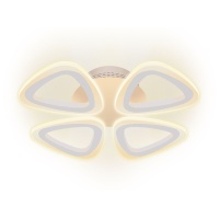 Потолочная светодиодная люстра Ritter 52392 5  фото, kupilegko.ru