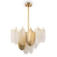 Подвесная люстра Freya Hloya FR5143PL-07G  фото, kupilegko.ru