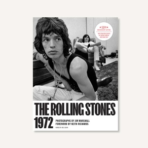 The Rolling Stones 1972 50th Anniversary Edition Книга Chronicle Books  фото, kupilegko.ru