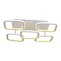 Потолочная светодиодная люстра IMEX PLC-7005-530  фото, kupilegko.ru