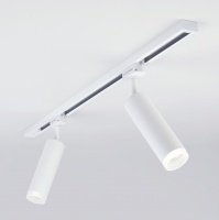 Трековая система Elektrostandard Holly Oskar Белый 10W 4200K (LTB28) о  фото, kupilegko.ru