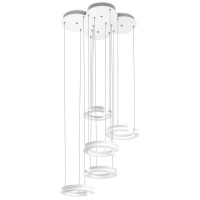 Подвесная светодиодная люстра Lightstar 763436  фото, kupilegko.ru