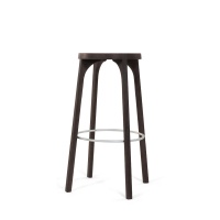 Tattoo Plain Барный табурет H75 Zanat  фото, kupilegko.ru