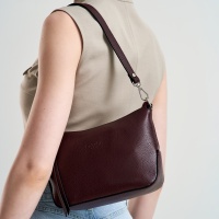 Кожаная сумка женская Dr.Koffer 5483S-03 27074 DK  фото, kupilegko.ru