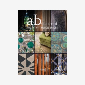 The Art of Timeless Spaces: AB Concept Книга Rizzoli  фото, kupilegko.ru
