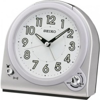 Настольные часы Seiko Clock QHK029SL. Коллекция Интерьерные часы  фото, kupilegko.ru