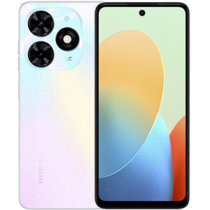 Смартфон, мобильный телефон TECNO Spark 20C 8/128GB Белый RU  фото, kupilegko.ru