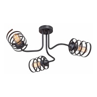 Потолочная люстра Vitaluce V4552-1/3PL  фото, kupilegko.ru