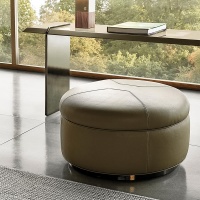 Tuffet Оттоманка Minotti  фото, kupilegko.ru