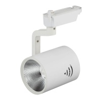 Трековый светодиодный светильник ЭРА Trek TR1 - 30 WH Б0032099  фото, kupilegko.ru