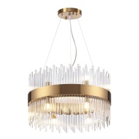 Подвесная люстра Odeon Light Hall Focco 4722/12  фото, kupilegko.ru